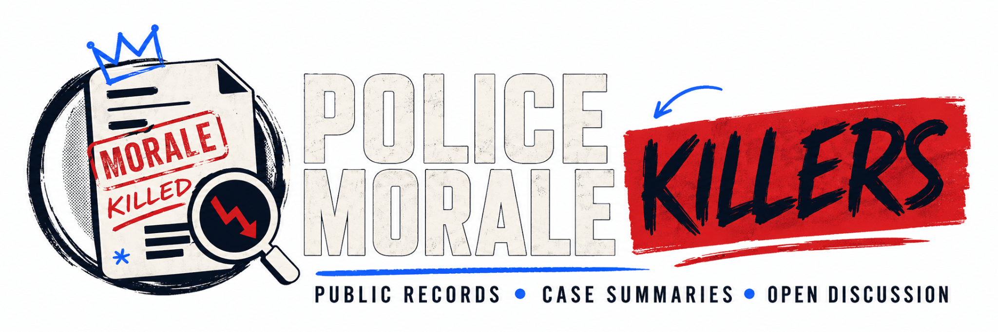 Police Morale Killers